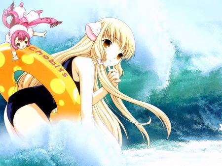 chobits
